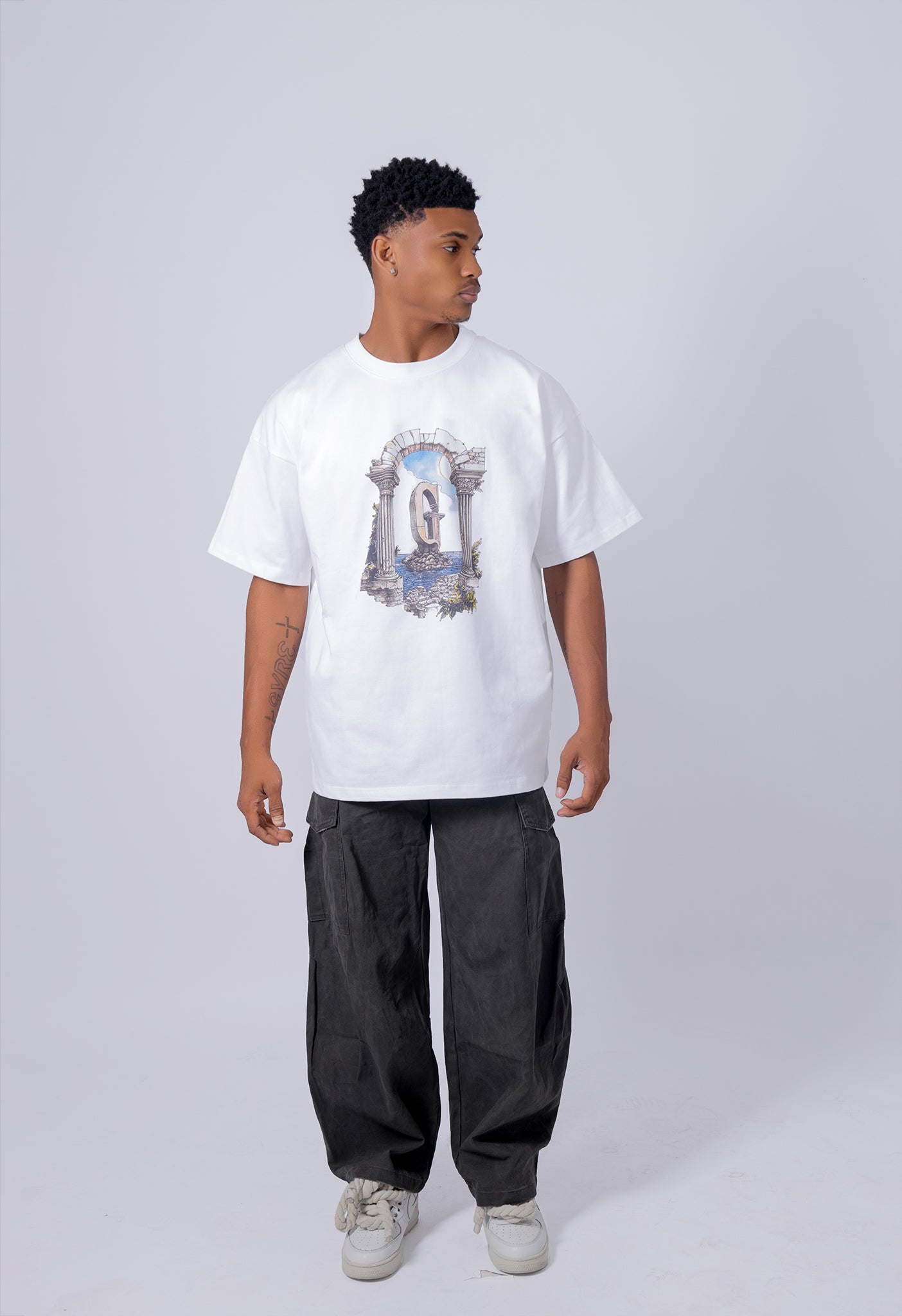 Gateway Cotton T-Shirt