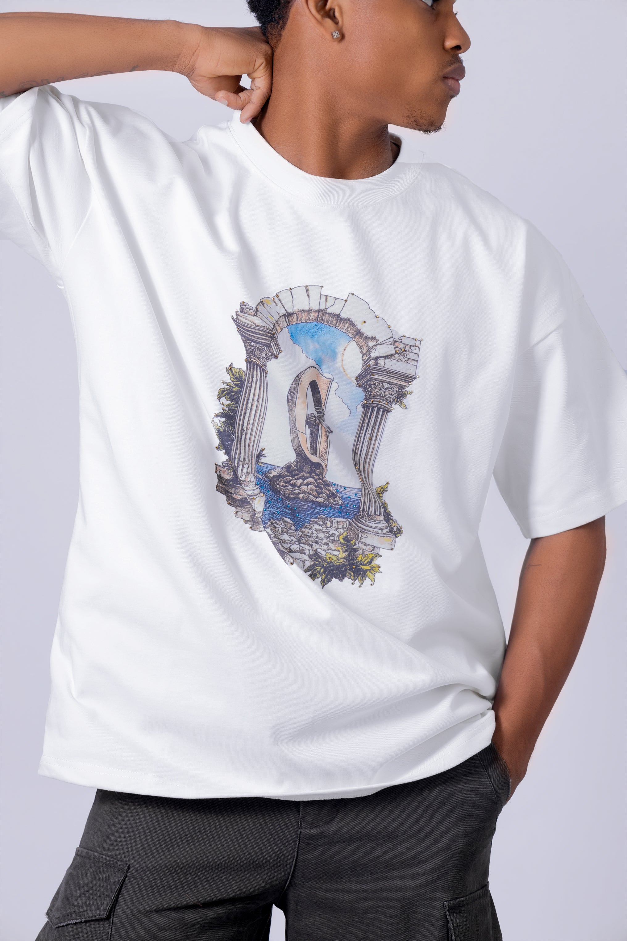 Gateway Cotton T-Shirt