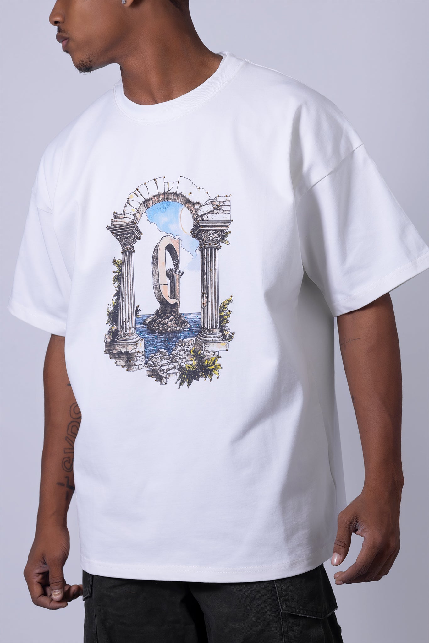 Gateway Cotton T-Shirt