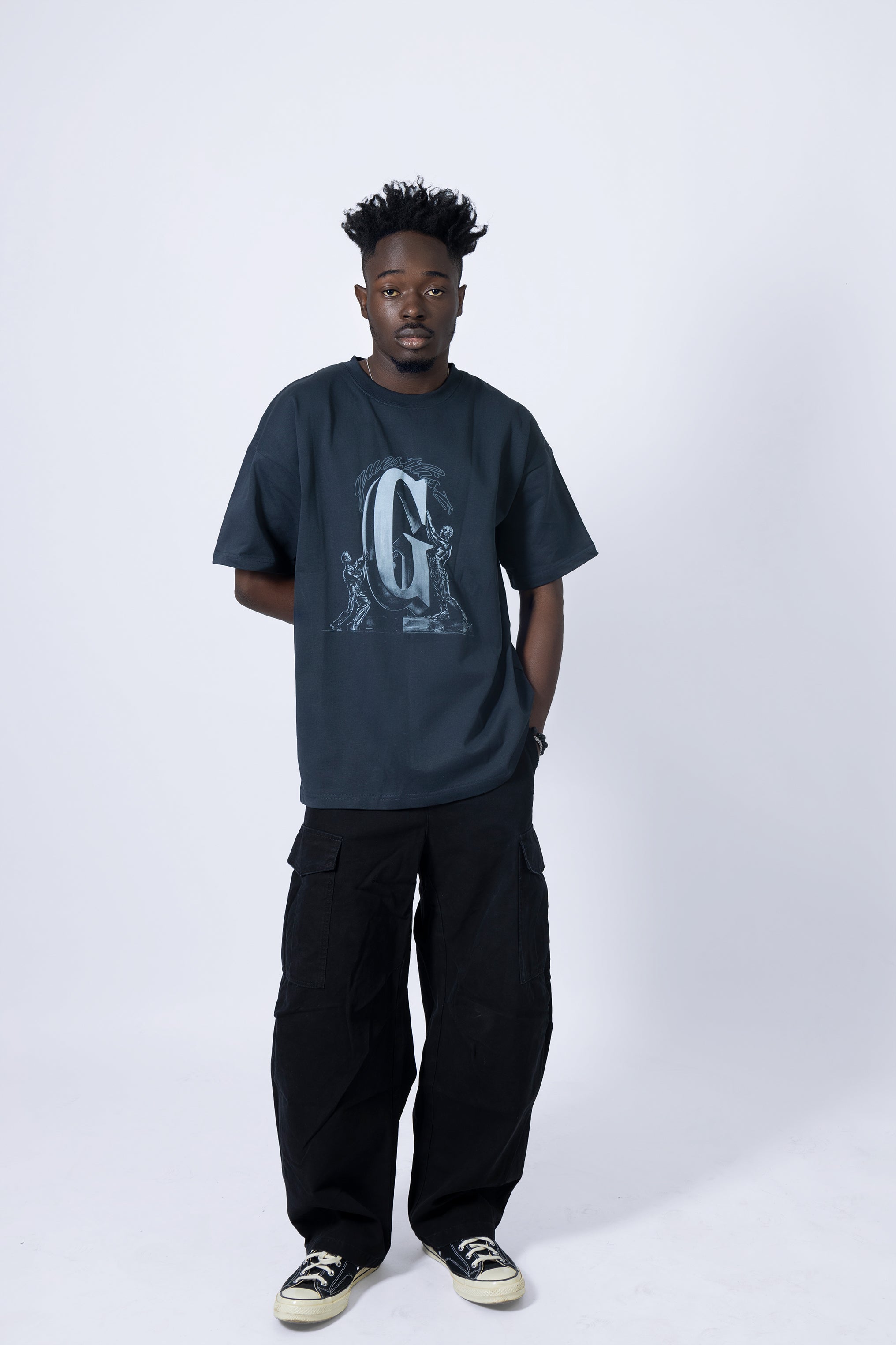 Stone Mason T-Shirt