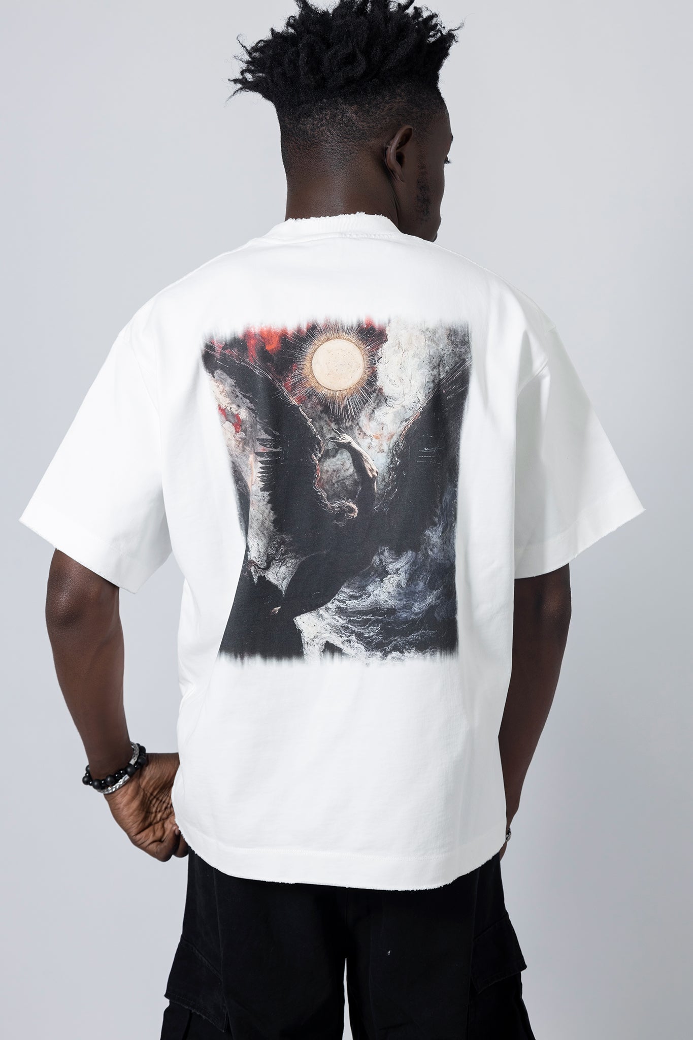 Make, Create & Destroy Cotton T-Shirt