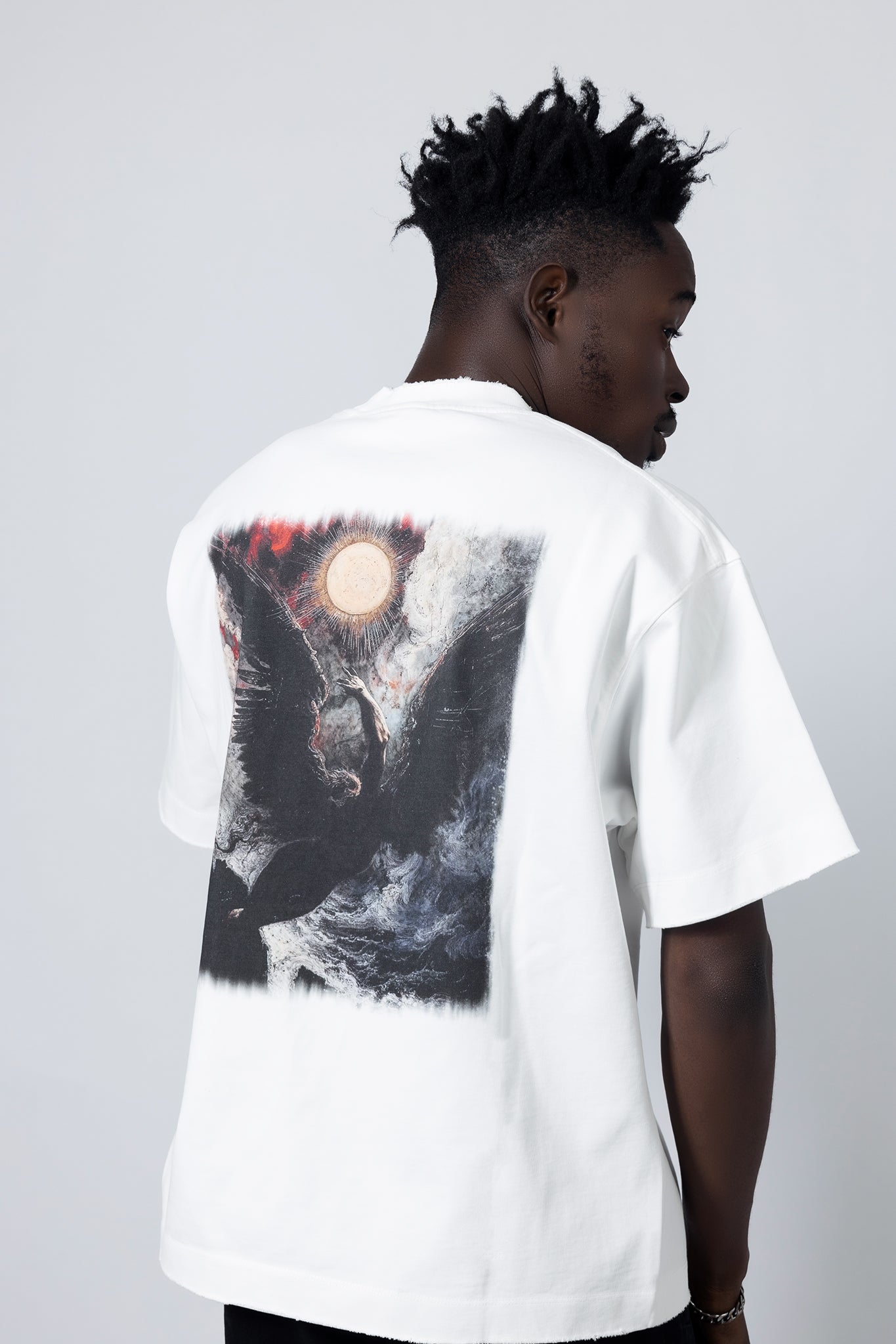 Make, Create & Destroy Cotton T-Shirt