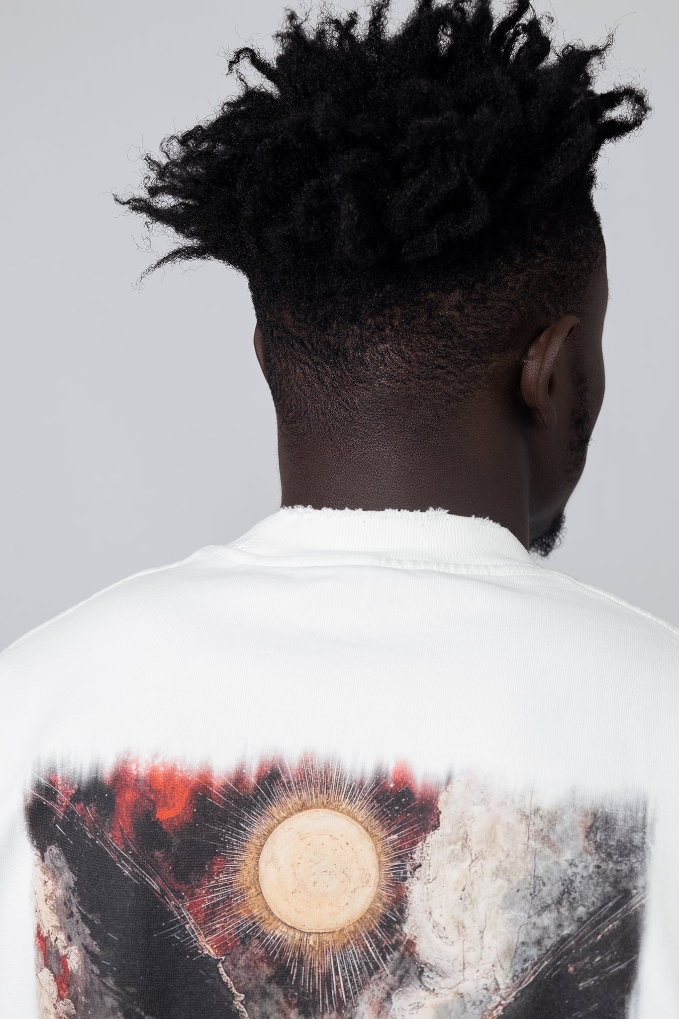 Make, Create & Destroy Cotton T-Shirt