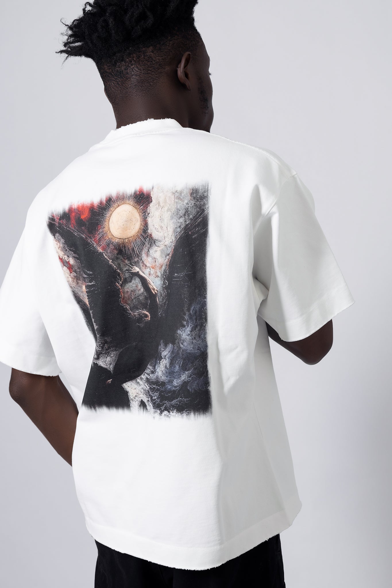 Make, Create & Destroy Cotton T-Shirt