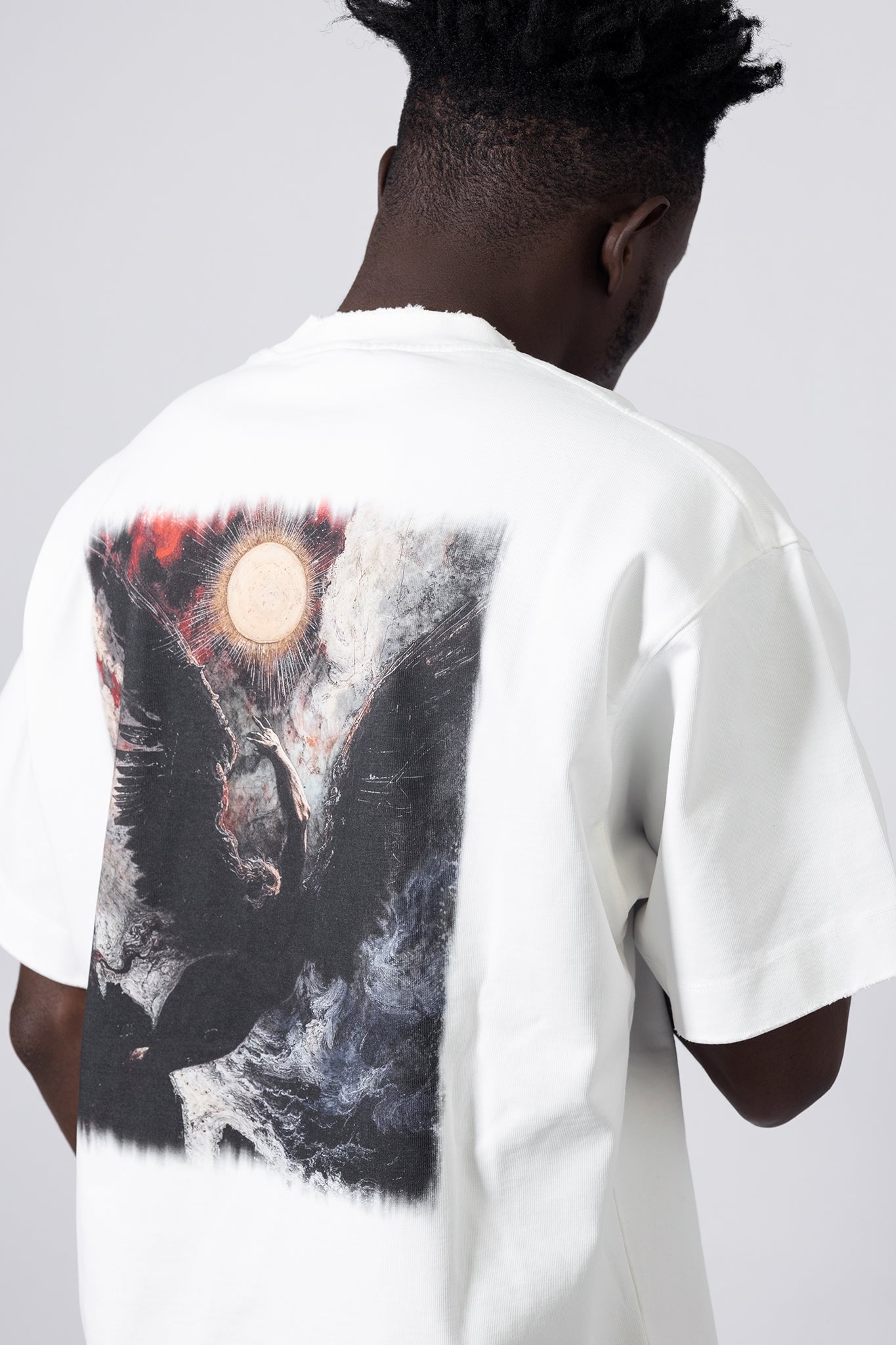 Make, Create & Destroy Cotton T-Shirt