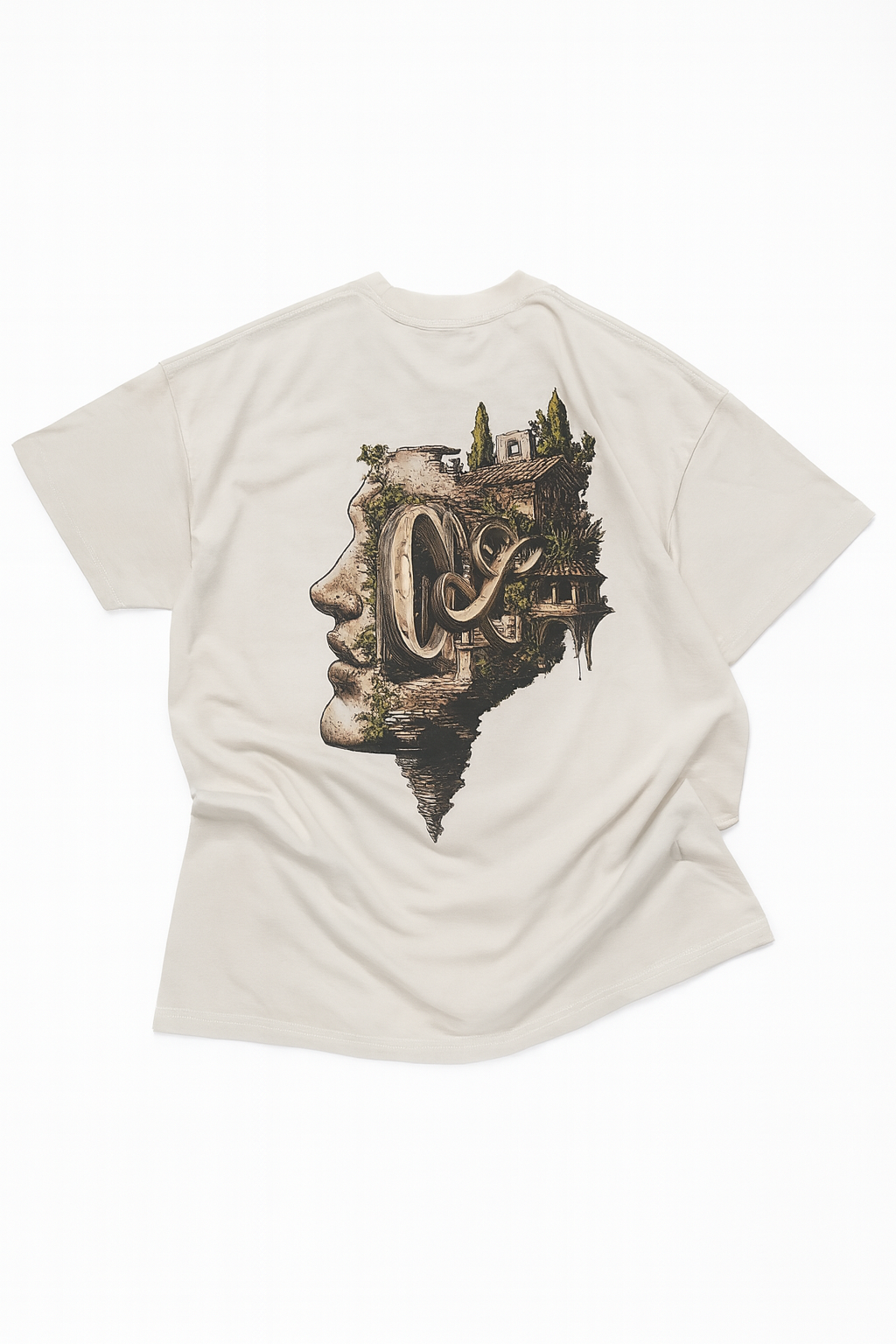 Art Student Cotton T-Shirt
