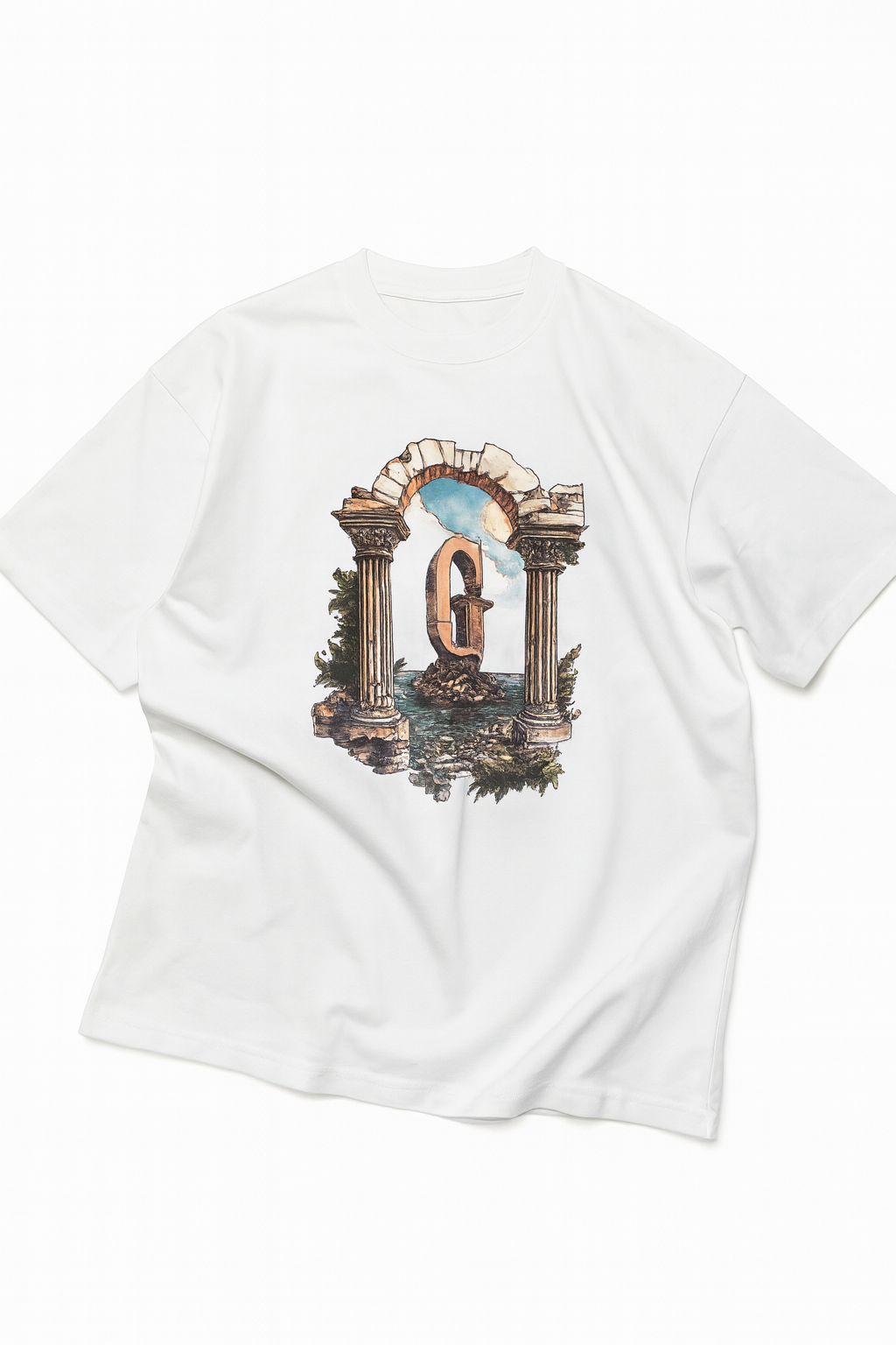 Gateway Cotton T-Shirt