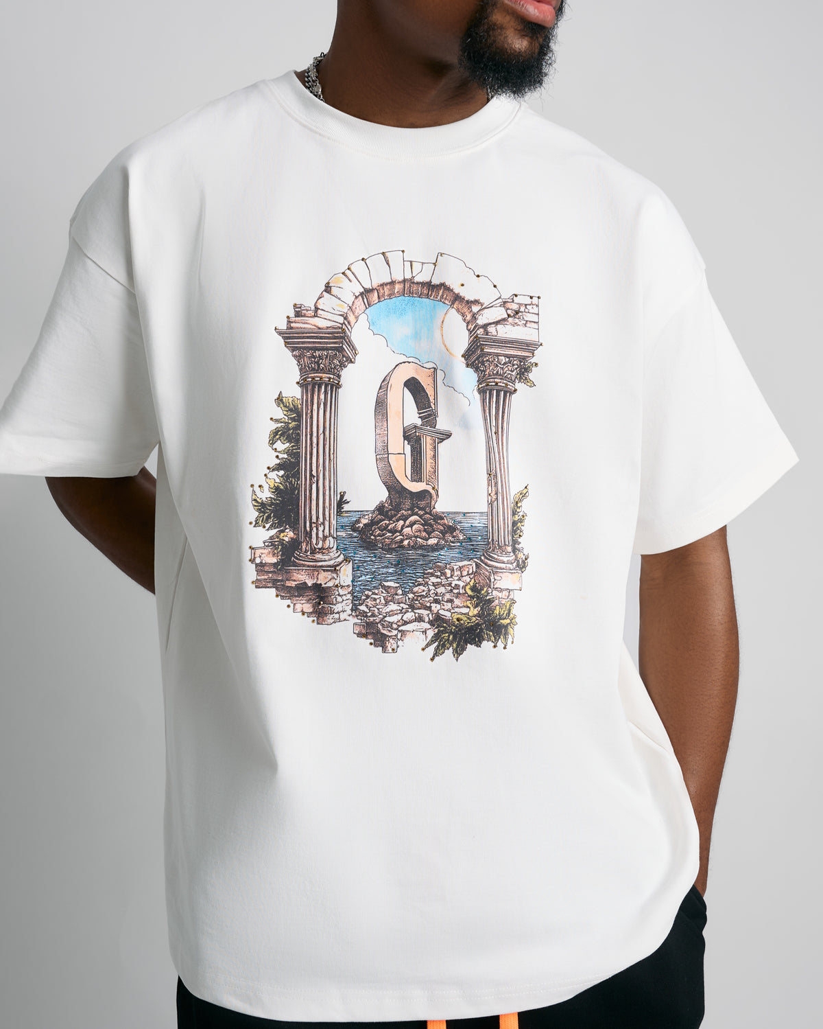 GATEWAY COTTON T-SHIRT