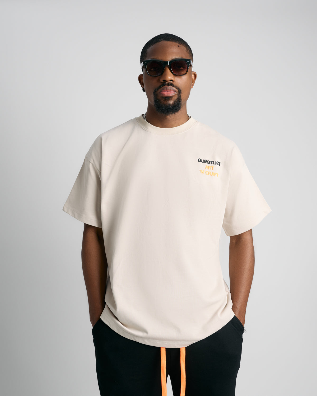 ART STUDENT COTTON T-SHIRT
