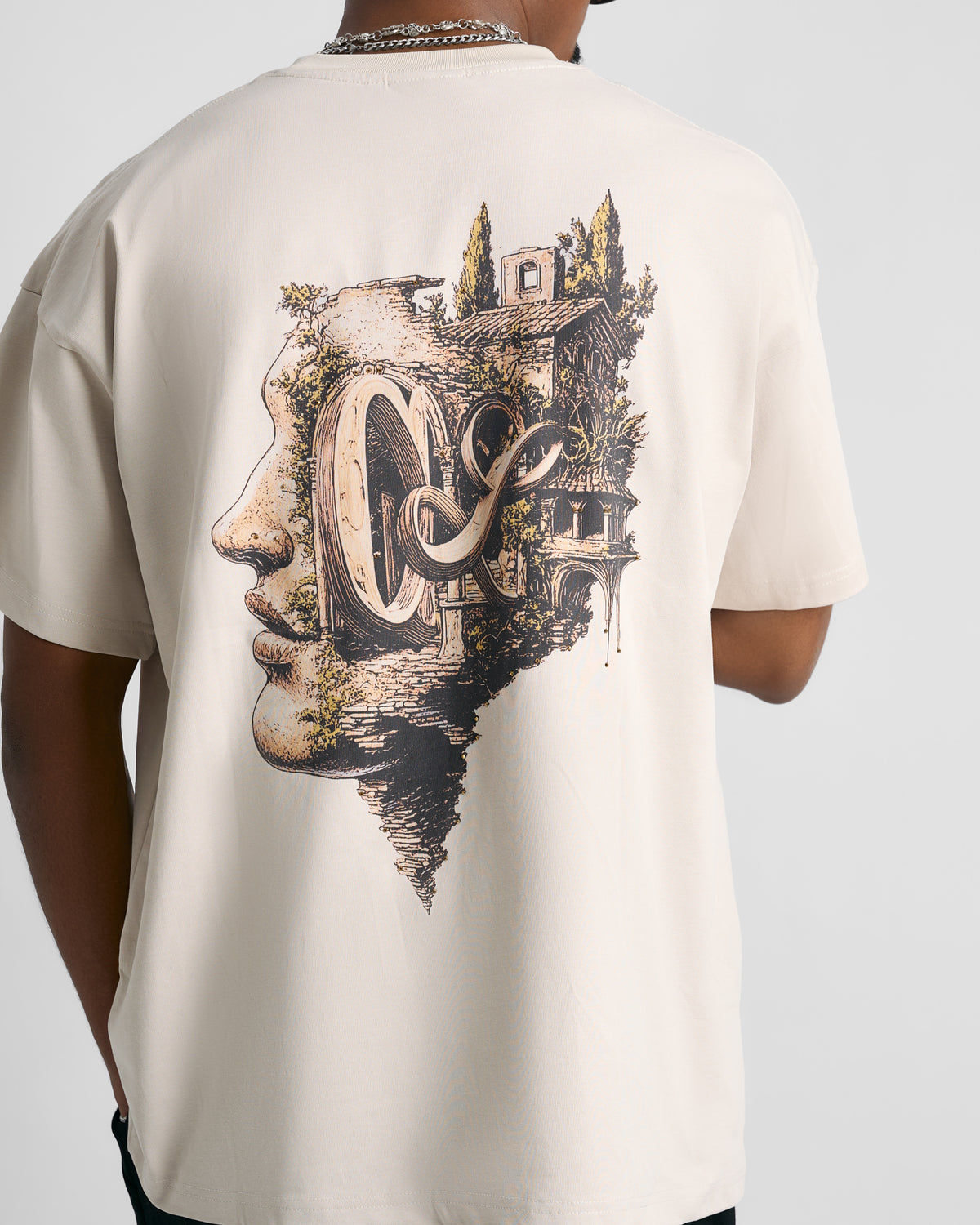 ART STUDENT COTTON T-SHIRT