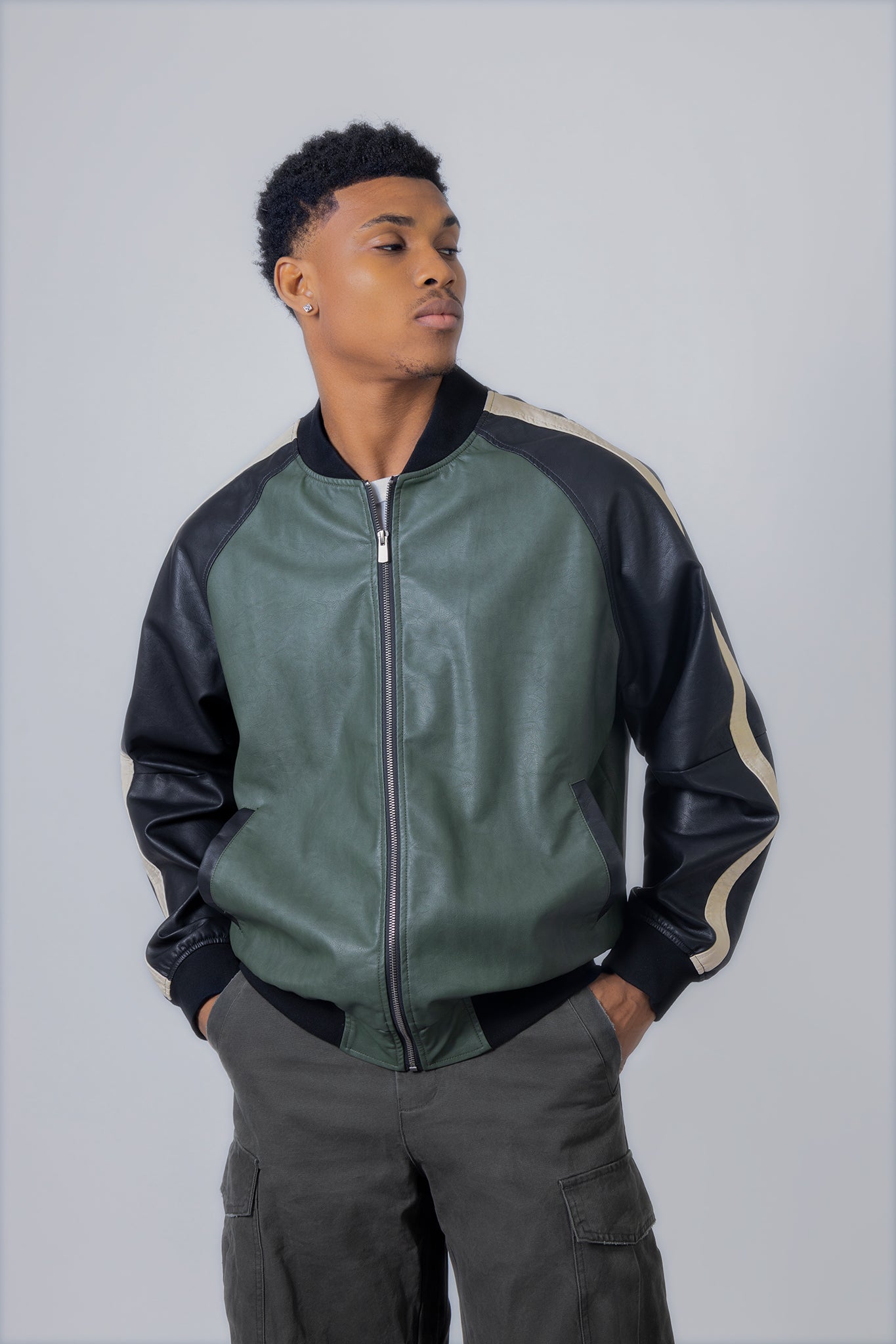 Whispering Palm Jacket