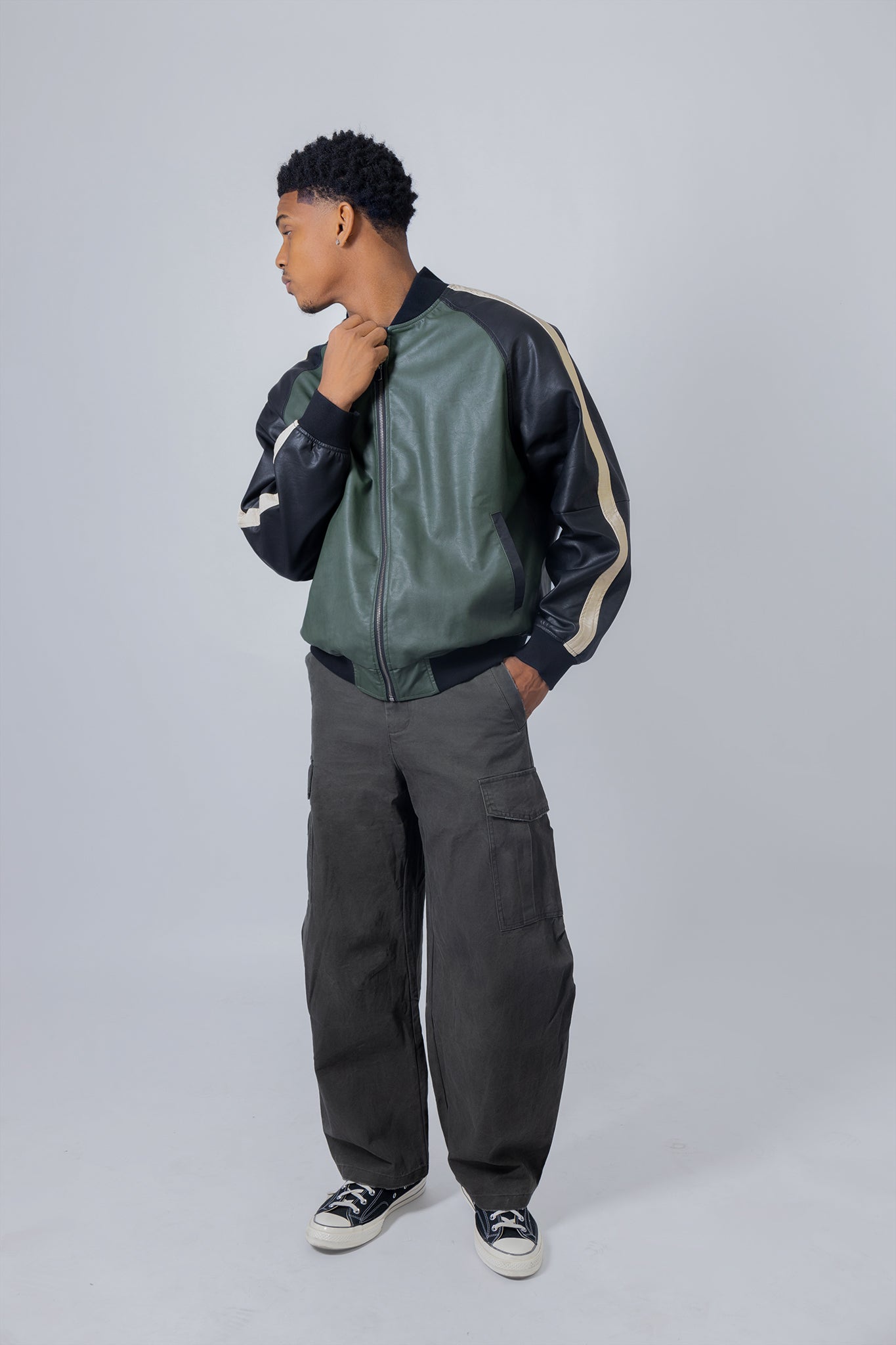 Whispering Palm Jacket