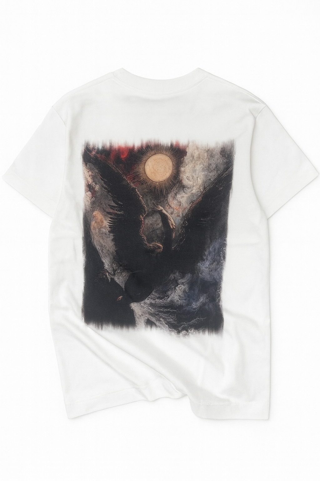 Make, Create & Destroy Cotton T-Shirt